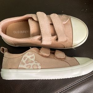 Pink Toddler Shoes